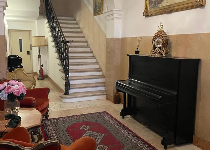 Miglioranzi Pensionat Verona